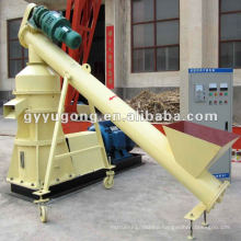 Hot Selling! Yugong Wheat Straw Biomass Briquette Machine